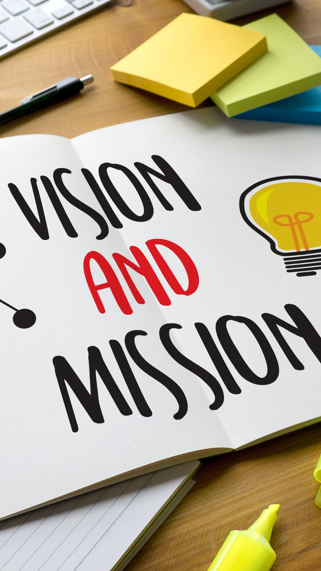 Vision and Mission